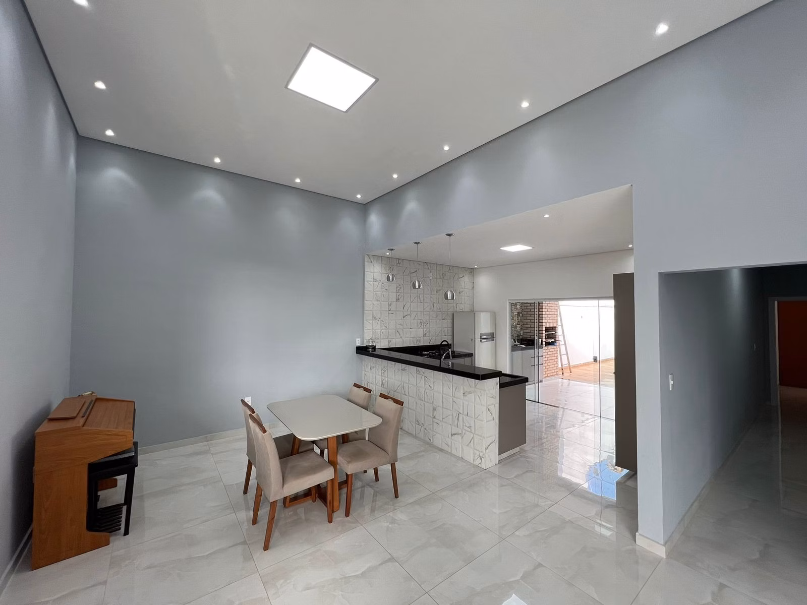 Casa de 275 m² em Santa Bárbara d'Oeste, SP