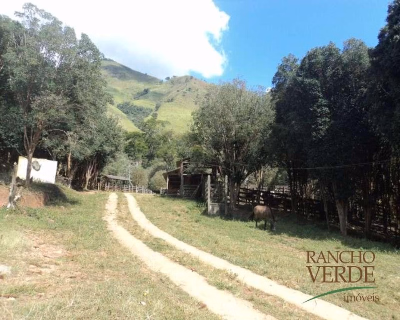 Farm of 1,740 acres in Areias, SP, Brazil