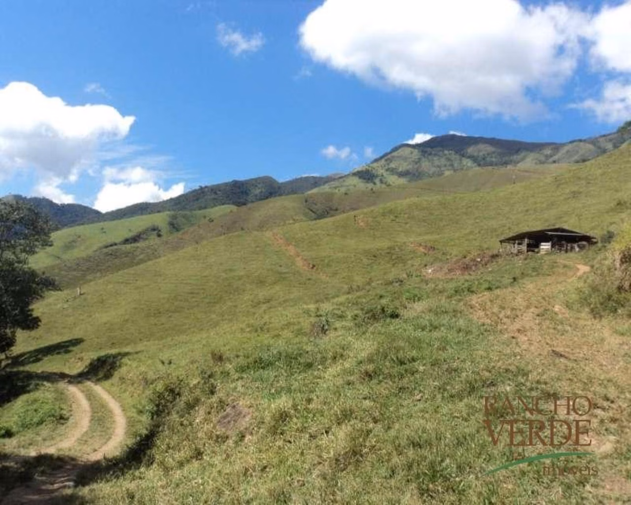 Fazenda de 704 ha em Areias, SP