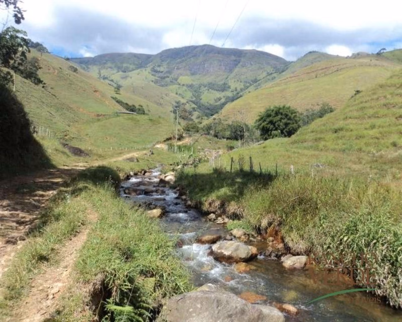 Farm of 1,740 acres in Areias, SP, Brazil