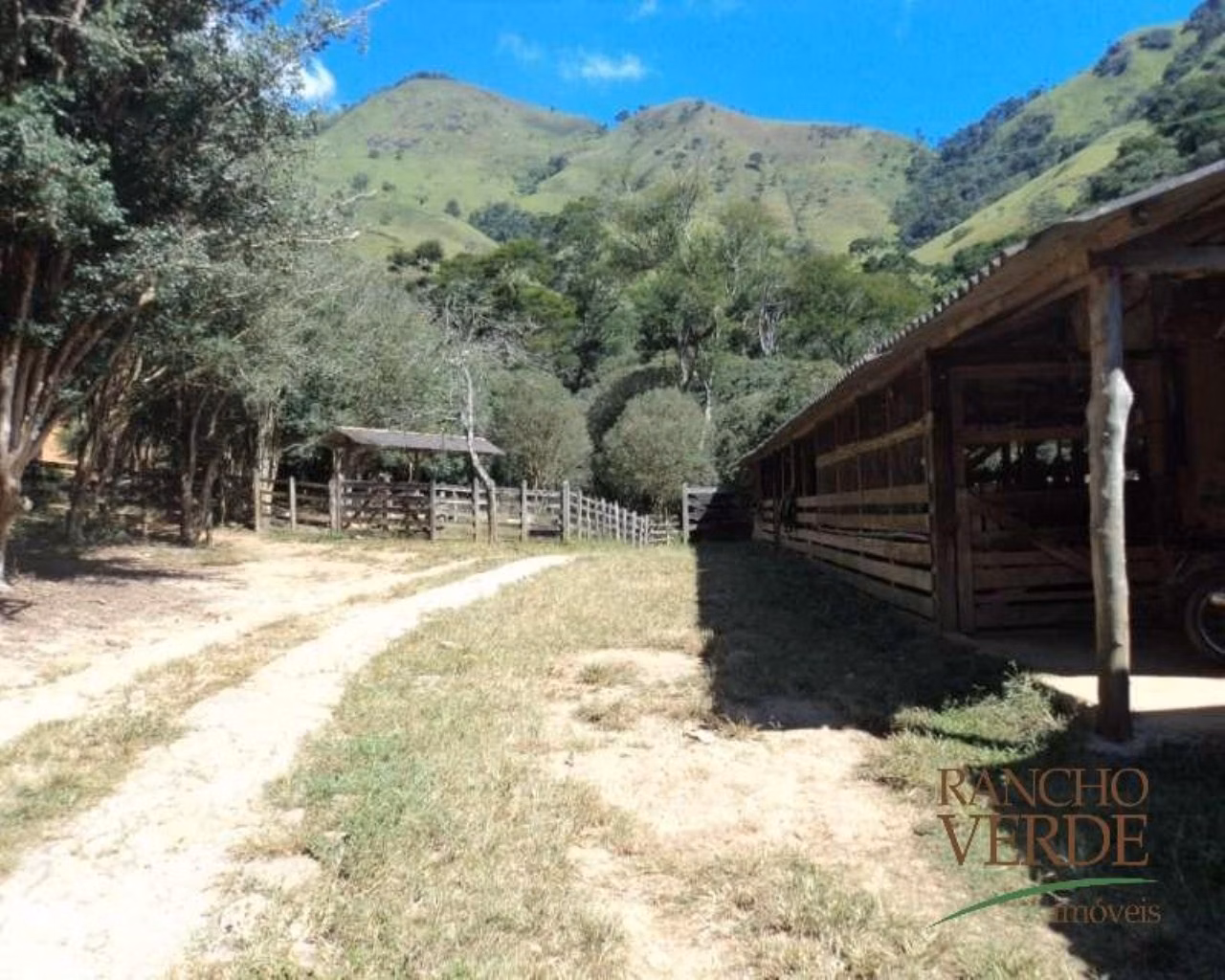 Fazenda de 704 ha em Areias, SP