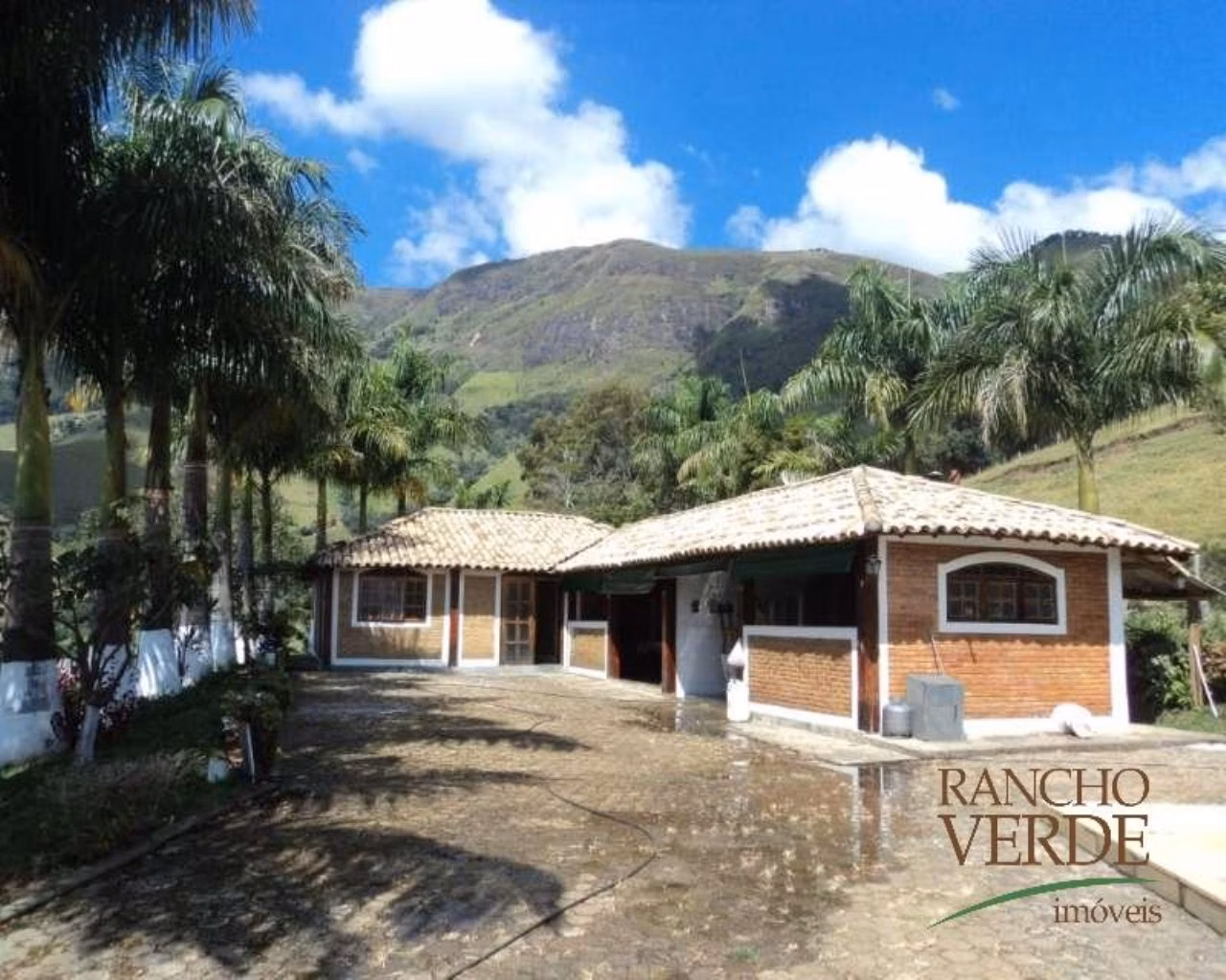 Farm of 1,740 acres in Areias, SP, Brazil
