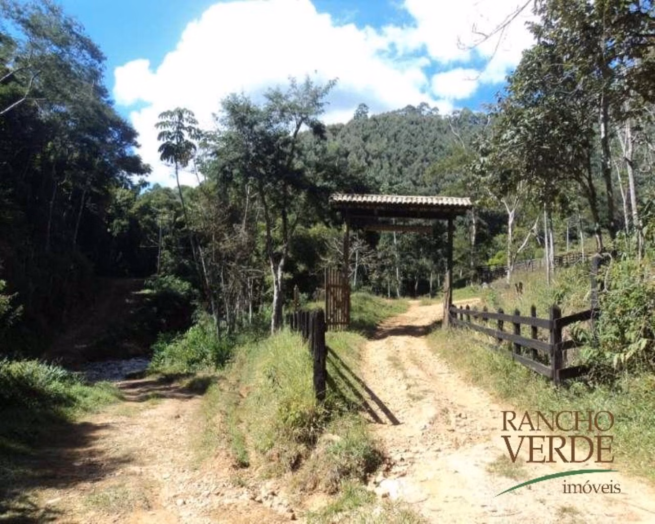 Farm of 1,740 acres in Areias, SP, Brazil
