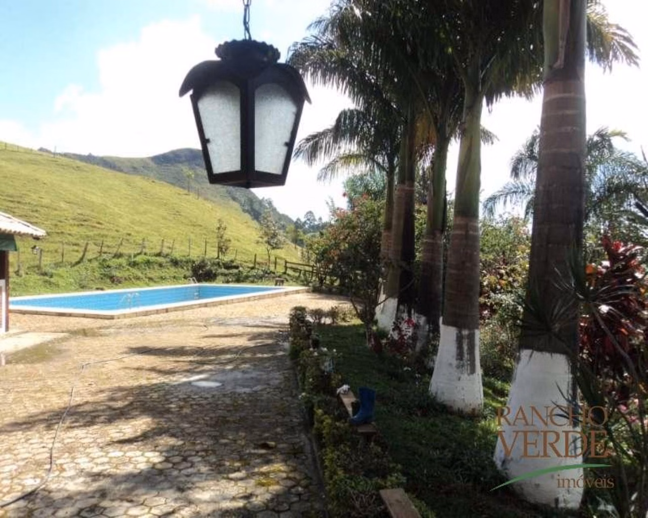 Fazenda de 704 ha em Areias, SP