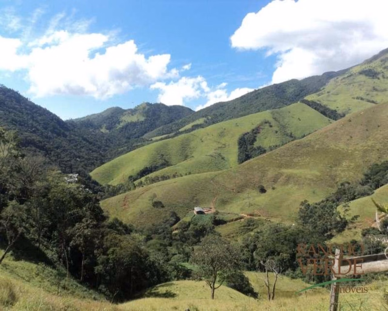 Farm of 1,740 acres in Areias, SP, Brazil