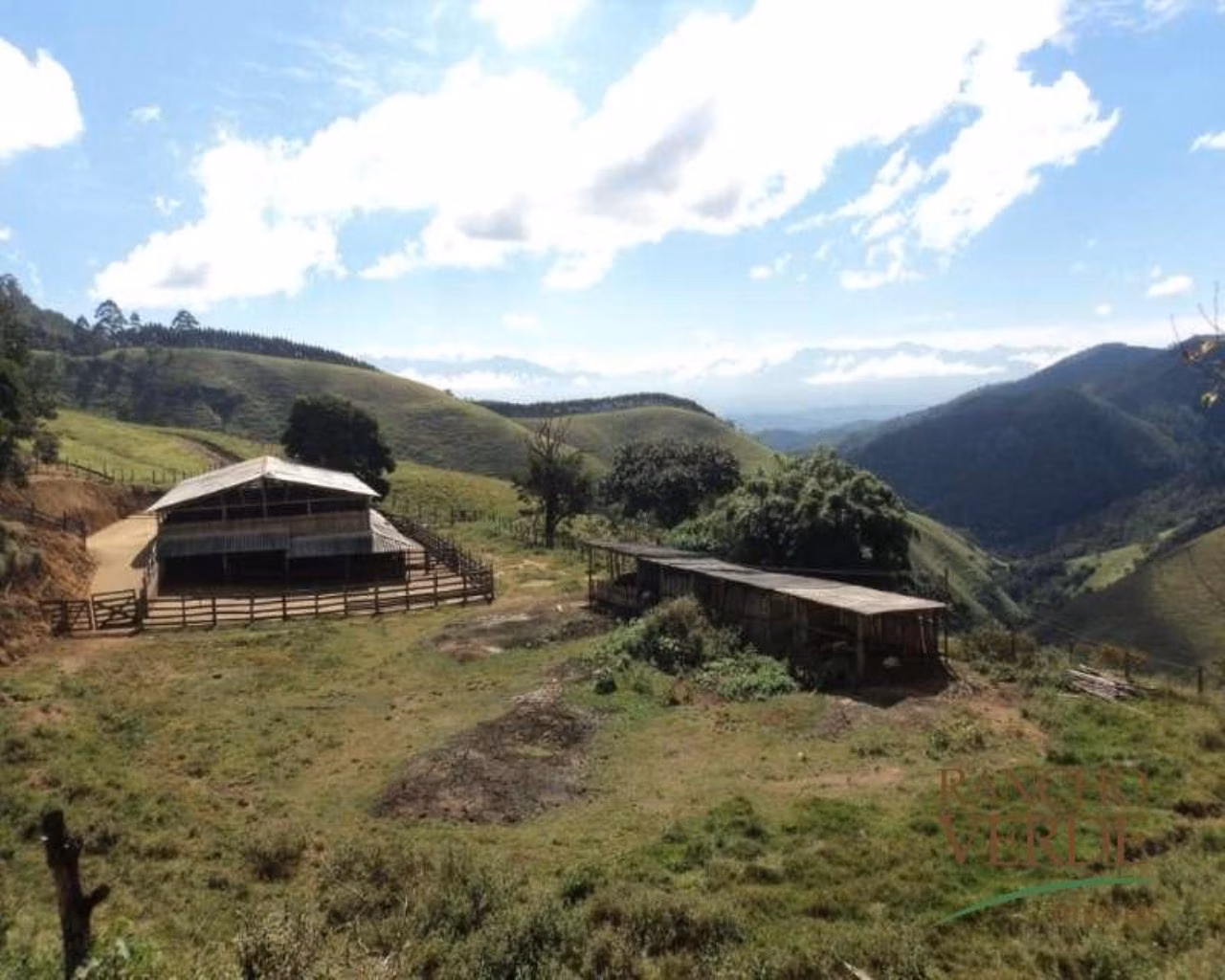 Farm of 1,740 acres in Areias, SP, Brazil