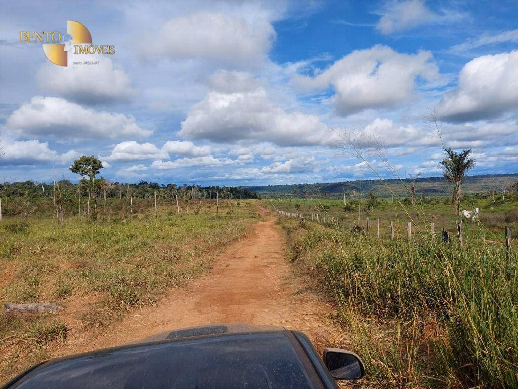 Fazenda de 2.998 ha em Aripuanã, MT