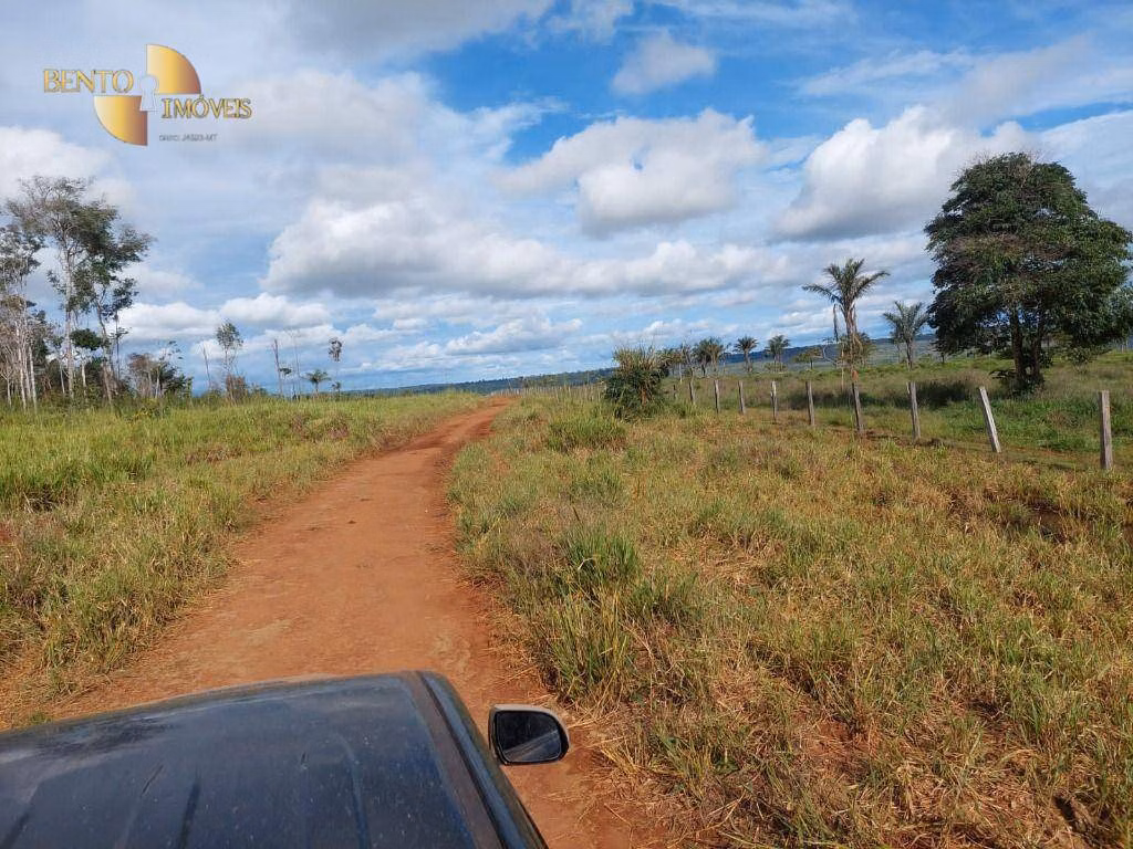 Fazenda de 2.998 ha em Aripuanã, MT