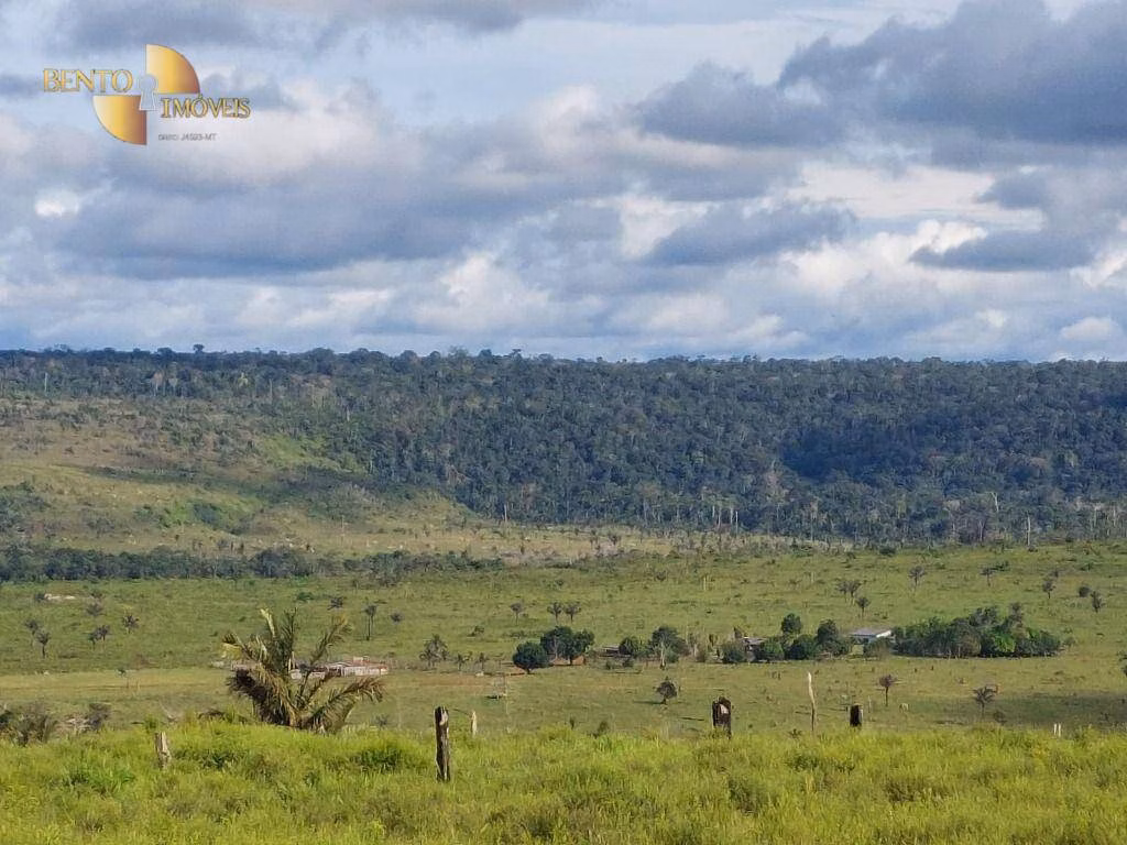 Fazenda de 2.998 ha em Aripuanã, MT