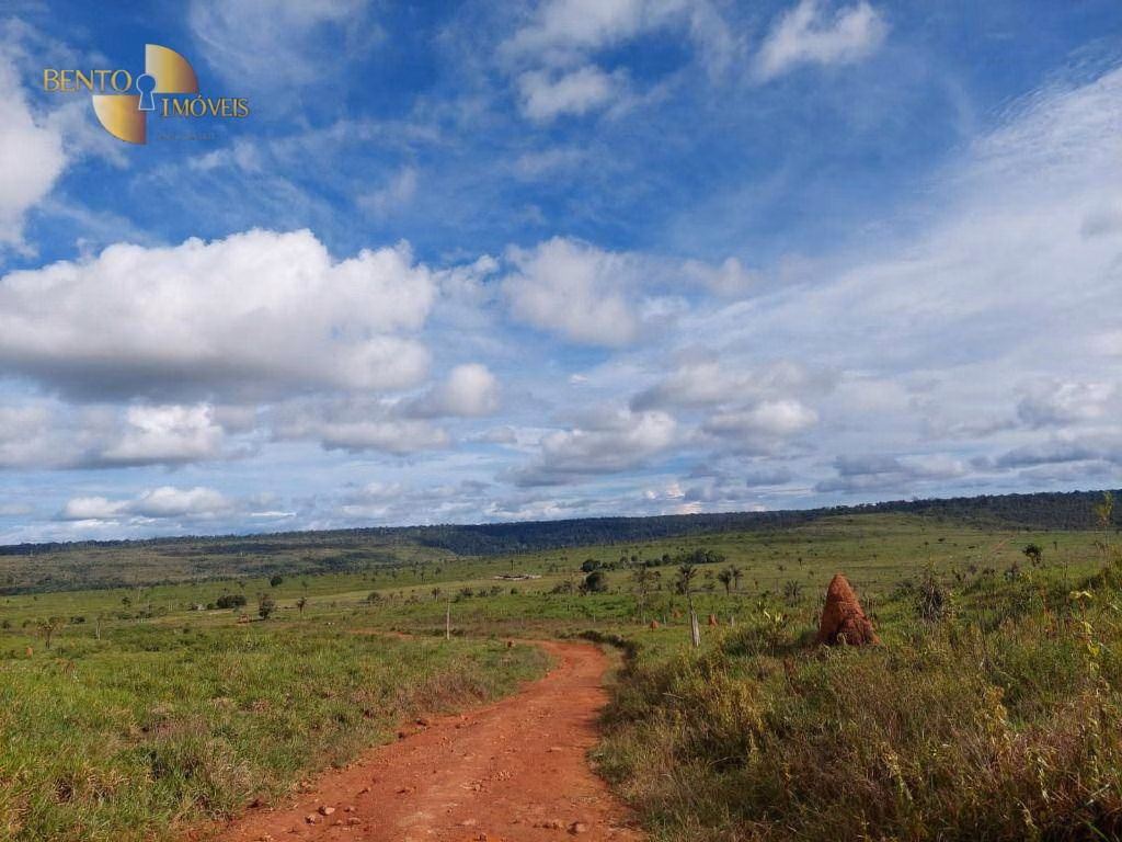 Fazenda de 2.998 ha em Aripuanã, MT