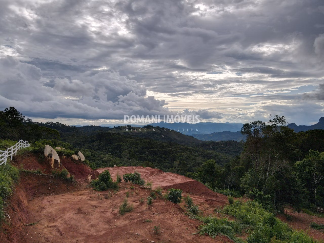 Plot of 1,080 m² in Campos do Jordão, SP, Brazil