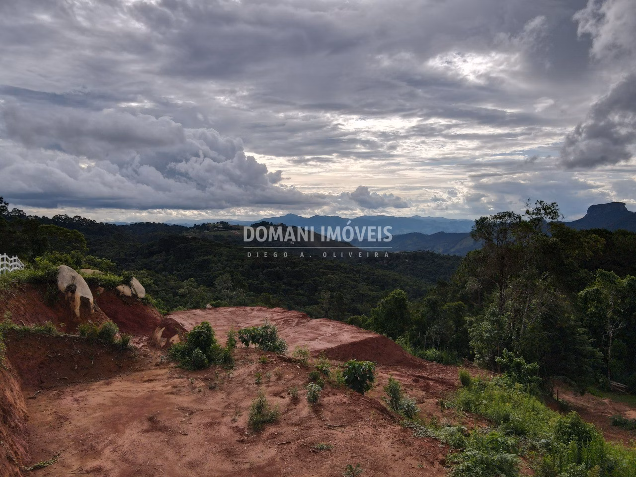 Plot of 1,080 m² in Campos do Jordão, SP, Brazil