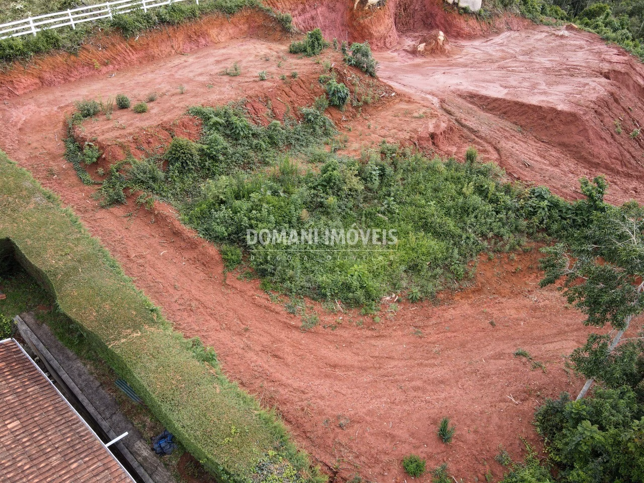 Plot of 1,080 m² in Campos do Jordão, SP, Brazil