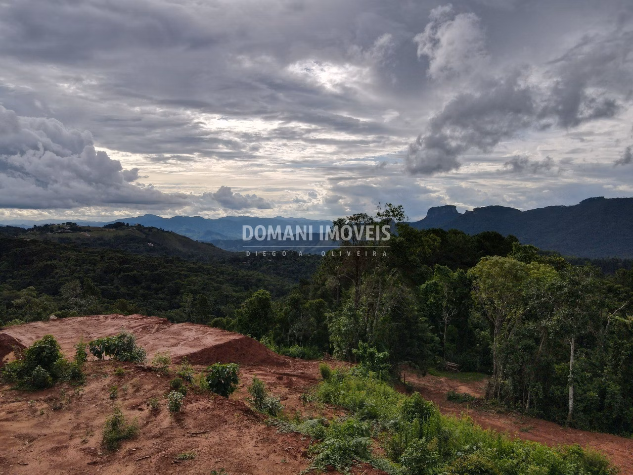Plot of 1,080 m² in Campos do Jordão, SP, Brazil