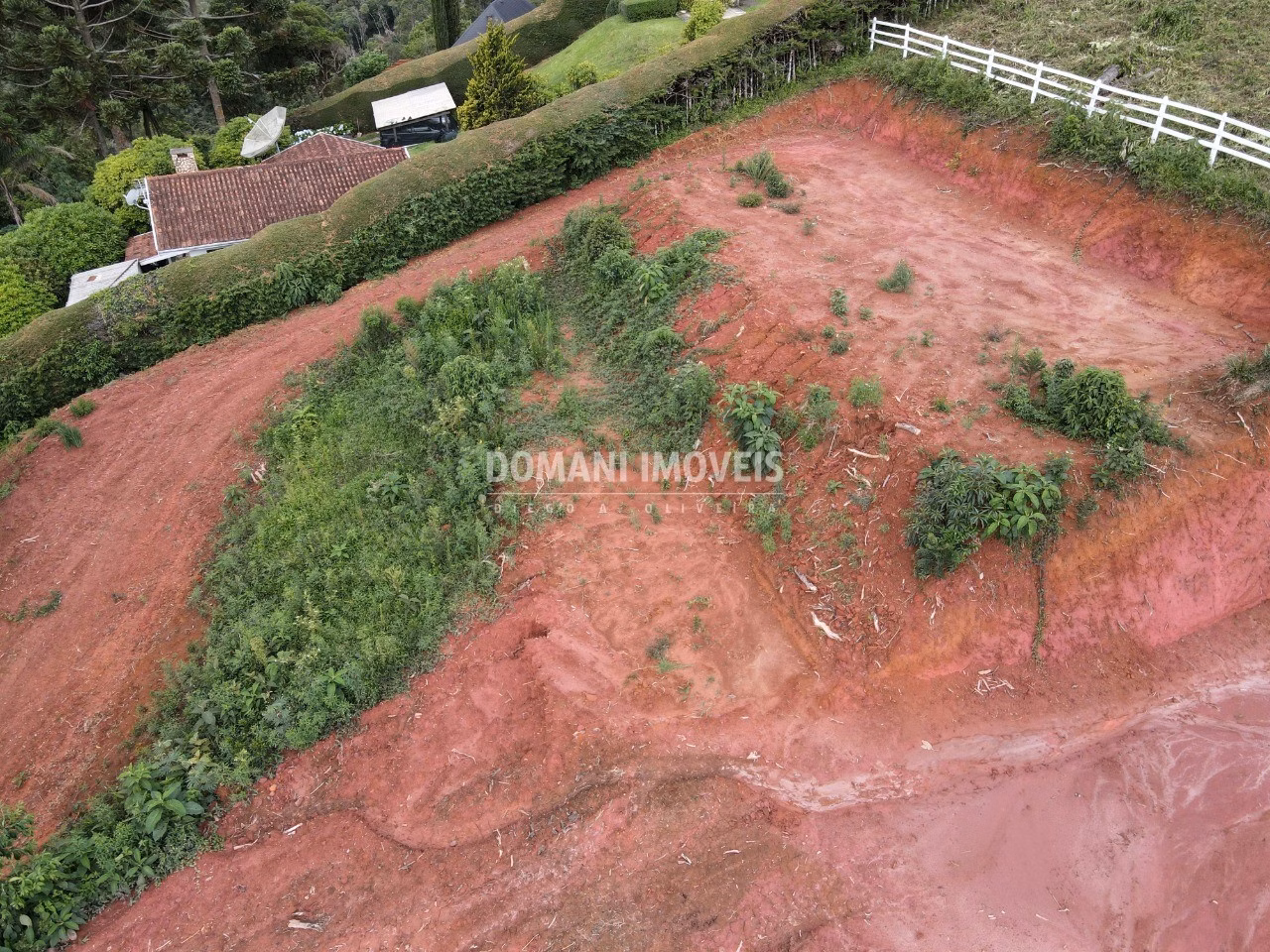 Plot of 1,080 m² in Campos do Jordão, SP, Brazil