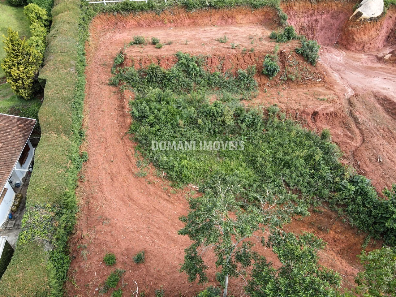 Plot of 1,080 m² in Campos do Jordão, SP, Brazil