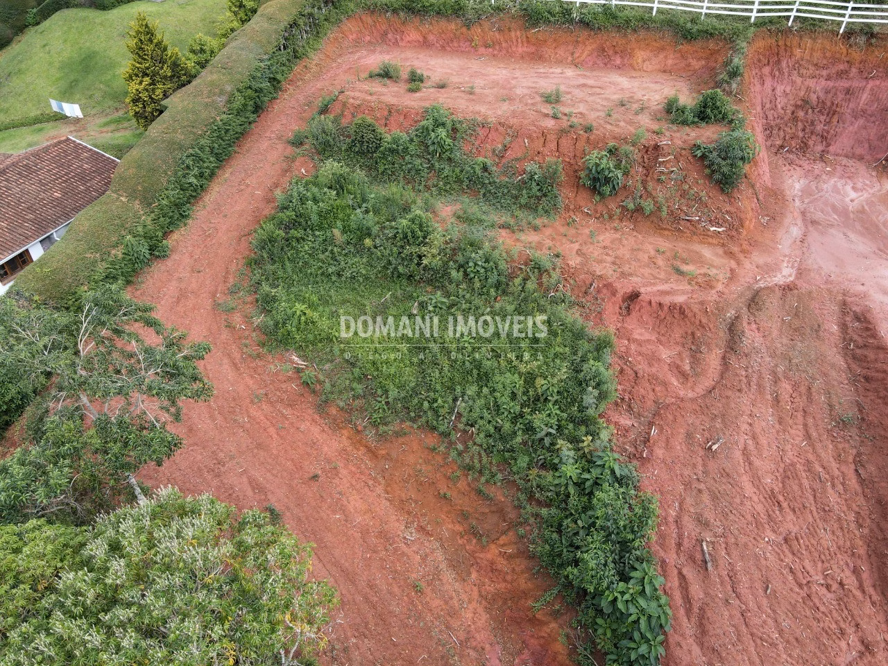 Plot of 1,080 m² in Campos do Jordão, SP, Brazil