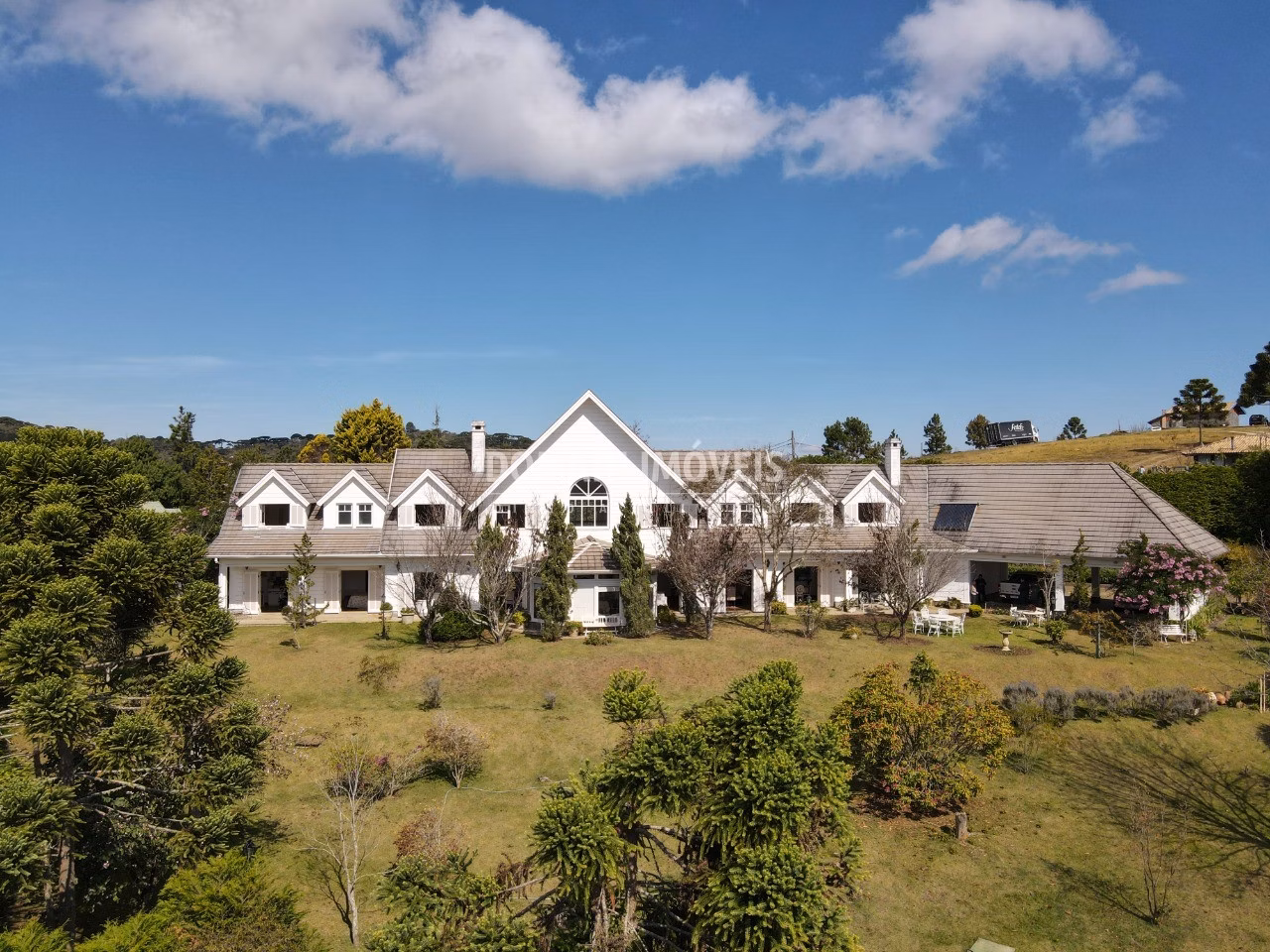 House of 1 acres in Campos do Jordão, SP, Brazil