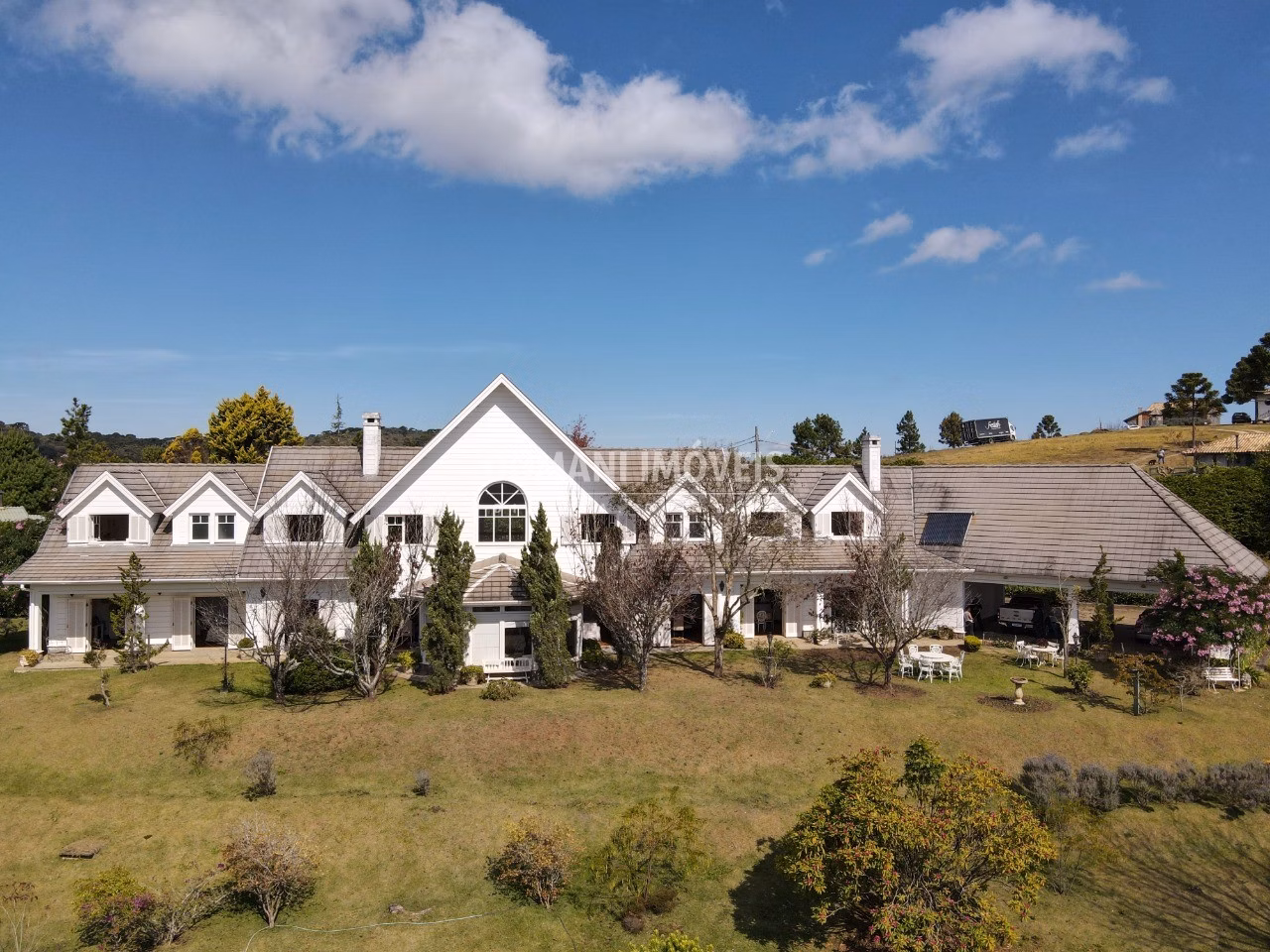 House of 1 acres in Campos do Jordão, SP, Brazil