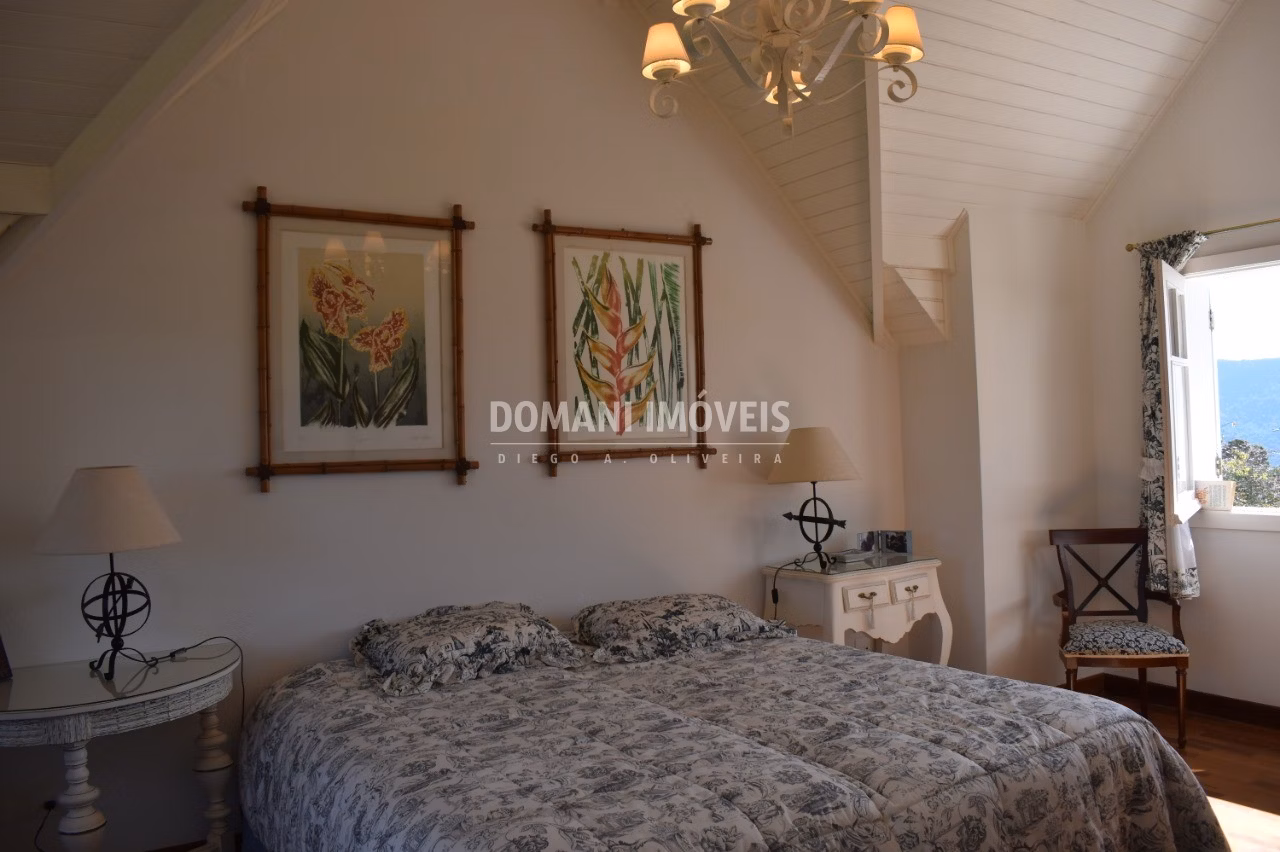 House of 1 acres in Campos do Jordão, SP, Brazil