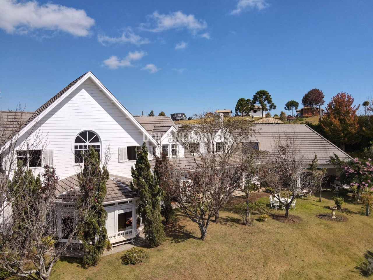 House of 1 acres in Campos do Jordão, SP, Brazil