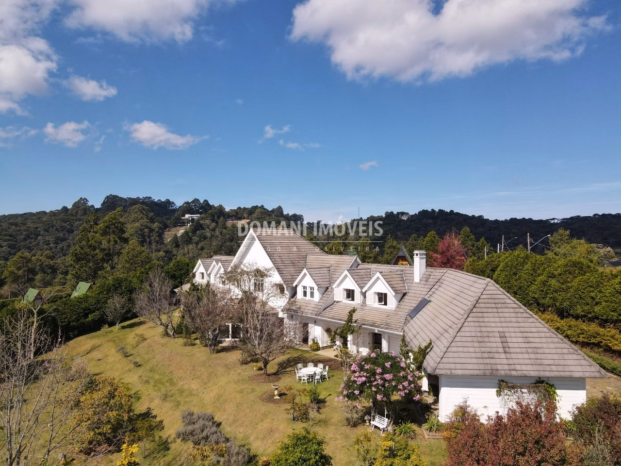 House of 1 acres in Campos do Jordão, SP, Brazil