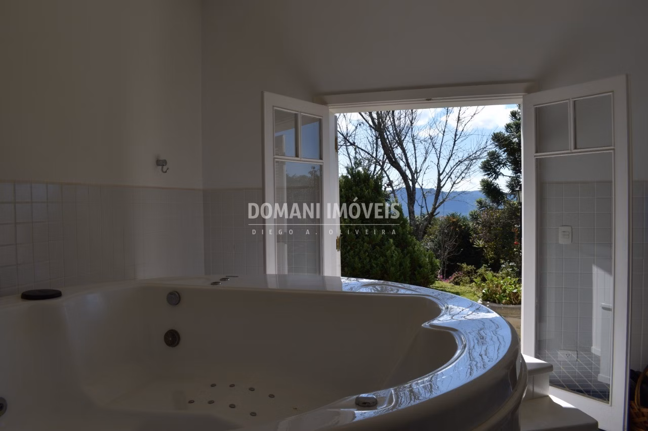 House of 1 acres in Campos do Jordão, SP, Brazil