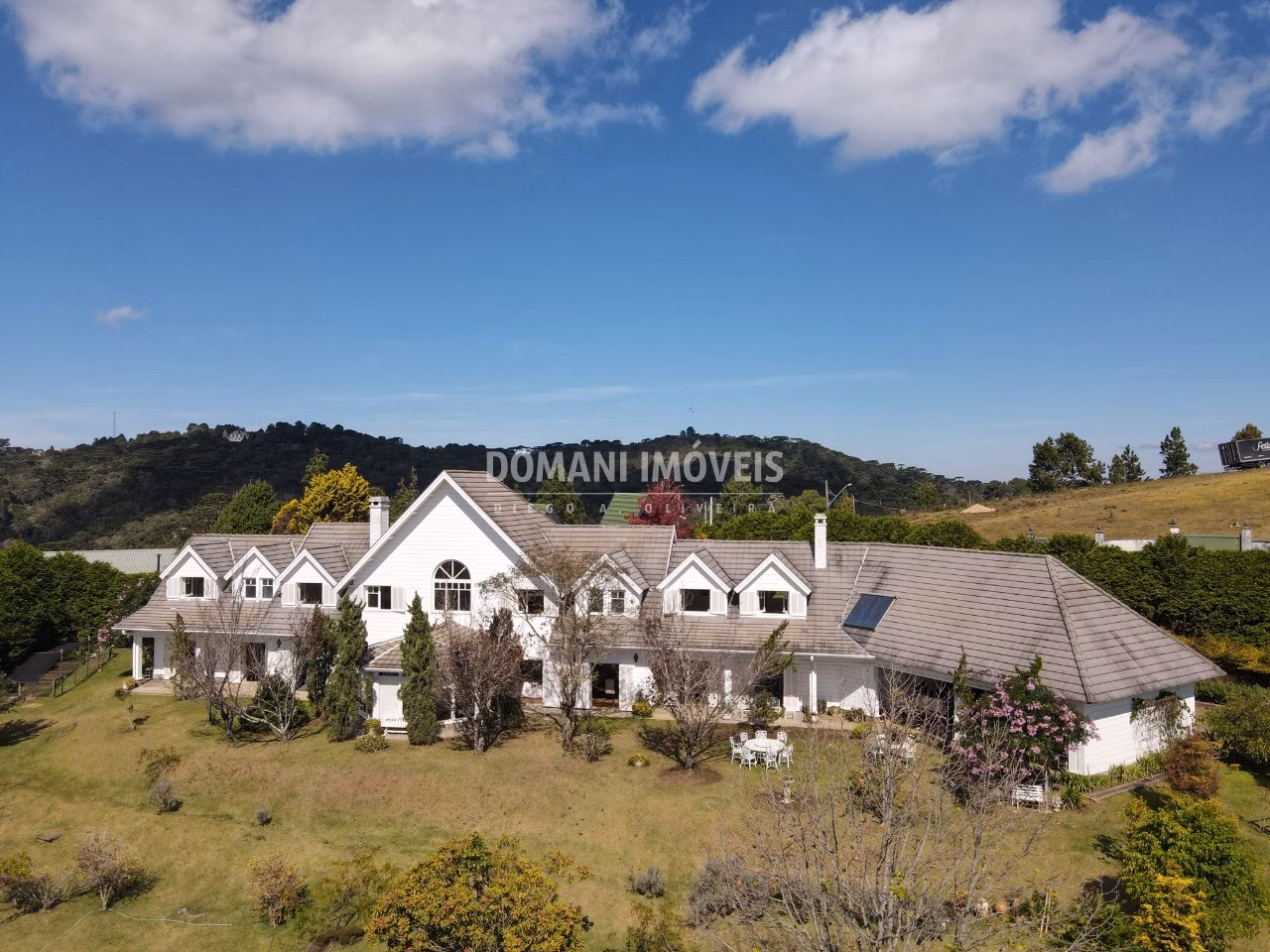 House of 1 acres in Campos do Jordão, SP, Brazil