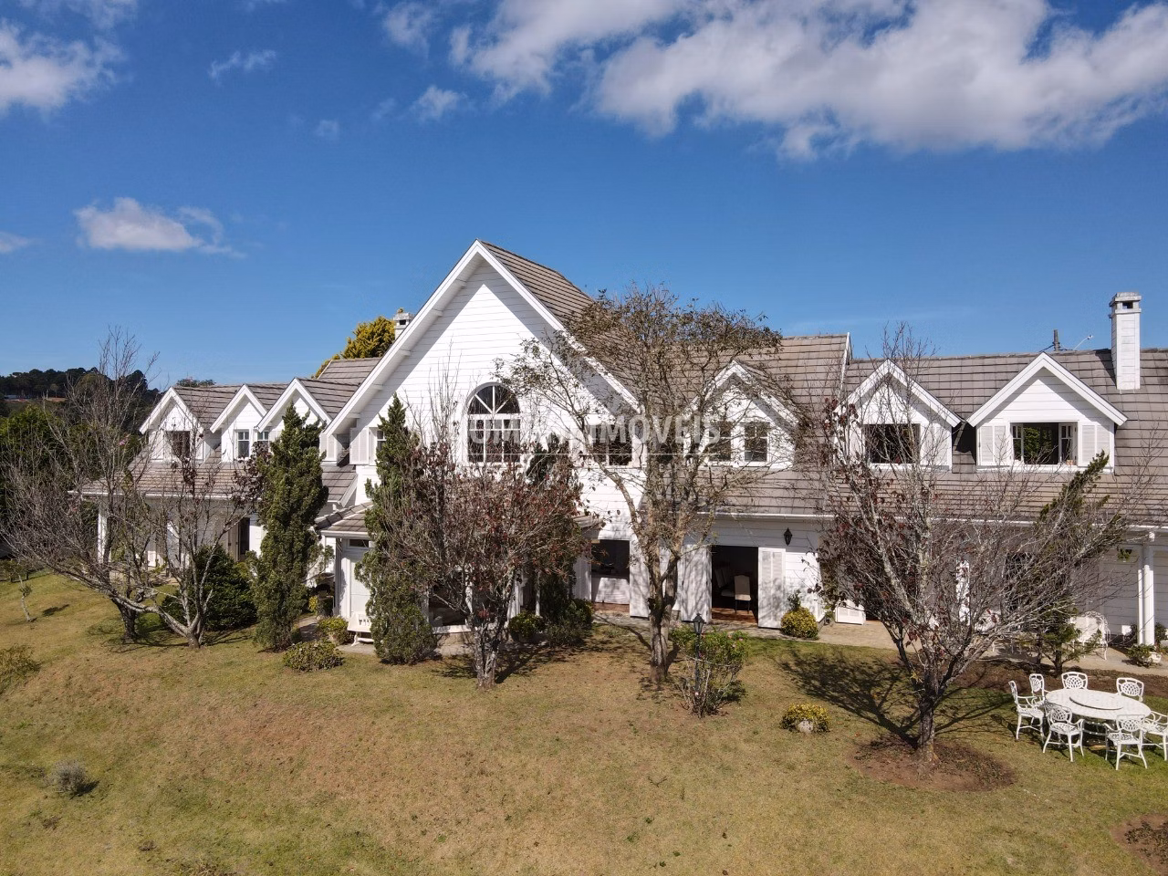 House of 1 acres in Campos do Jordão, SP, Brazil