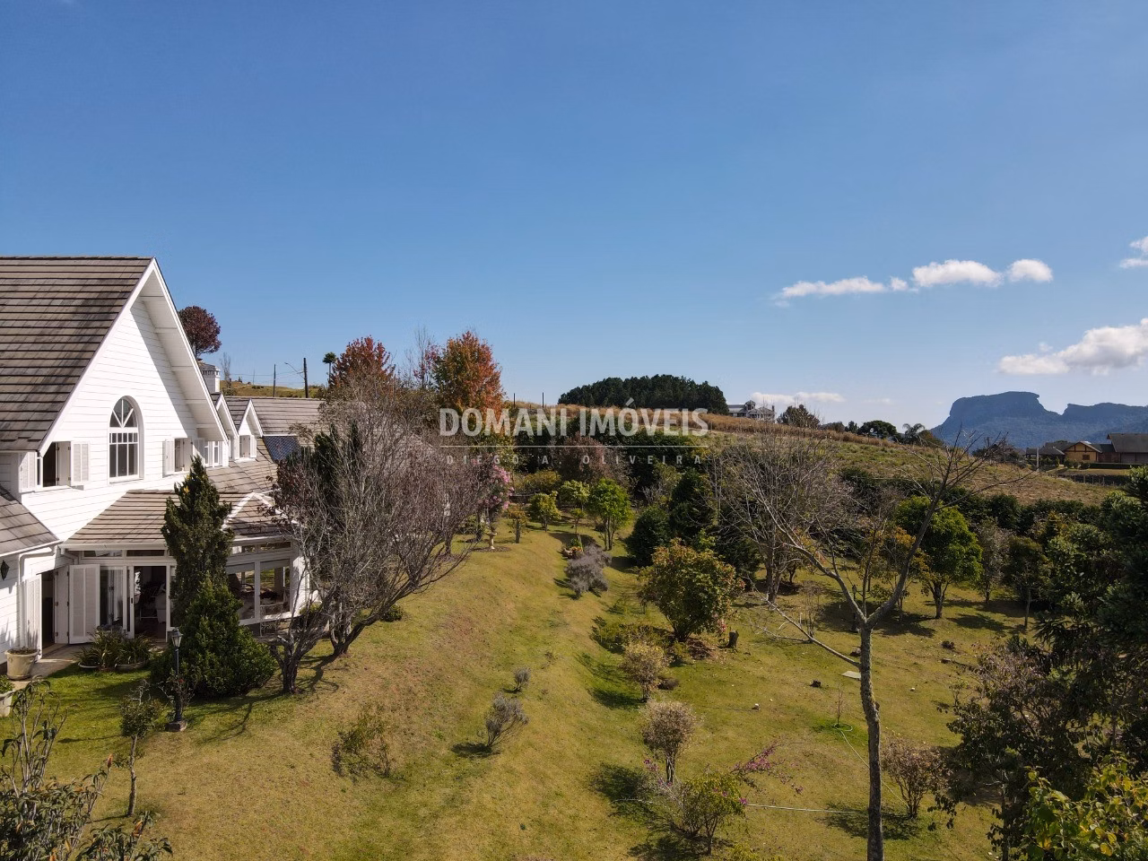 House of 1 acres in Campos do Jordão, SP, Brazil