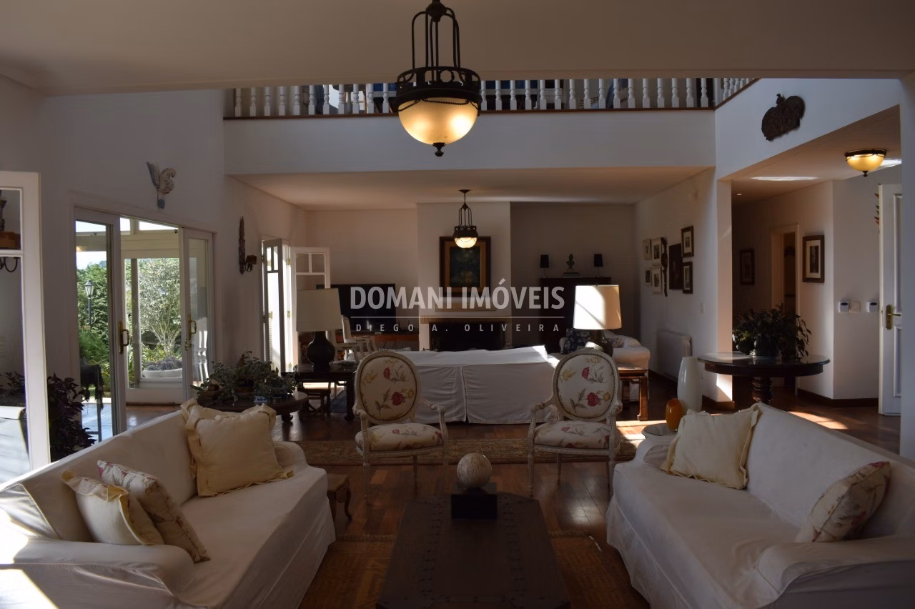 House of 1 acres in Campos do Jordão, SP, Brazil