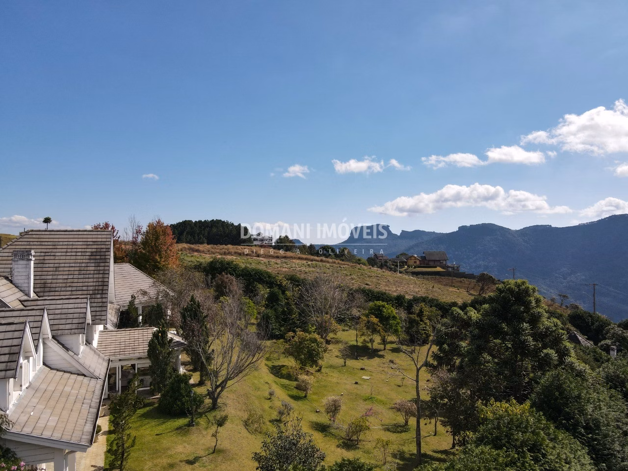 House of 1 acres in Campos do Jordão, SP, Brazil