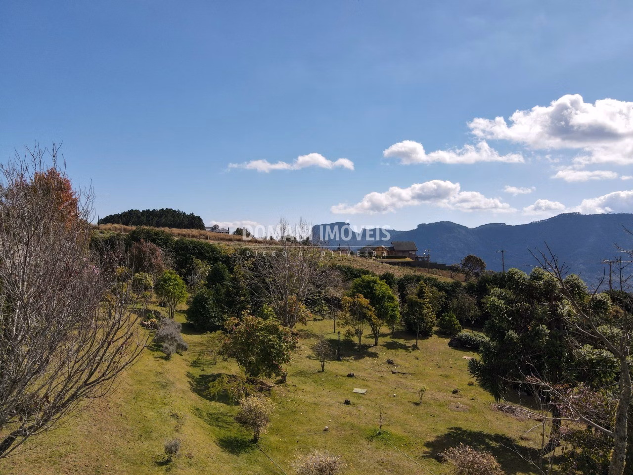 House of 1 acres in Campos do Jordão, SP, Brazil