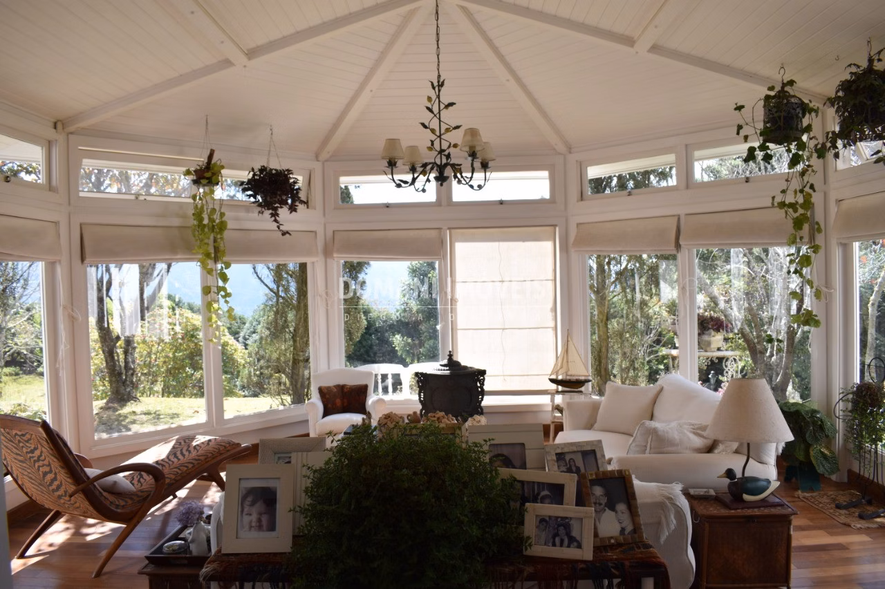 House of 1 acres in Campos do Jordão, SP, Brazil