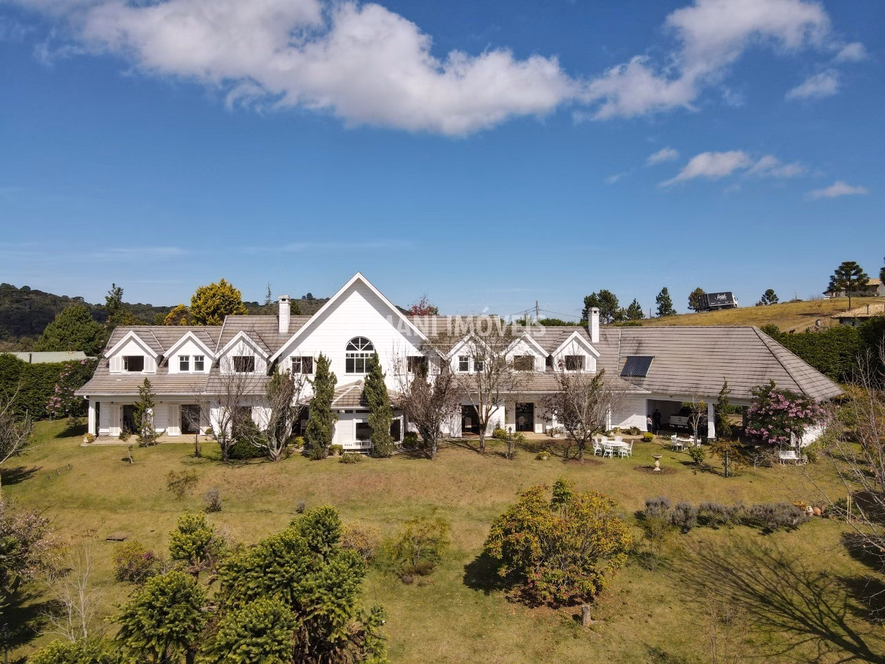 House of 1 acres in Campos do Jordão, SP, Brazil