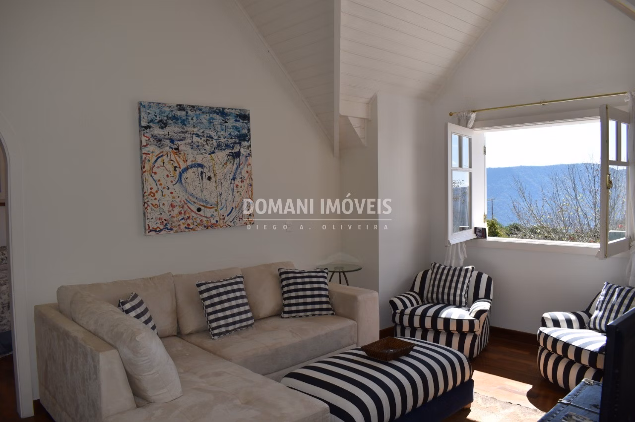House of 1 acres in Campos do Jordão, SP, Brazil