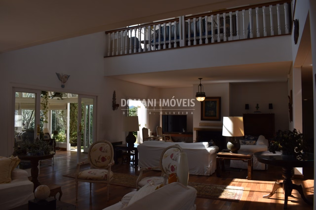House of 1 acres in Campos do Jordão, SP, Brazil