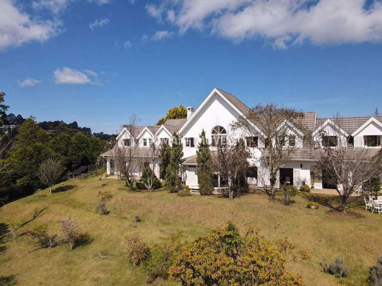 House of 1 acres in Campos do Jordão, SP, Brazil