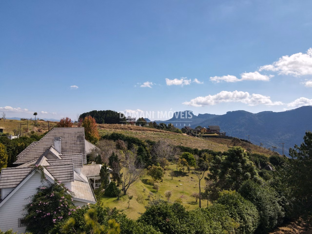 House of 1 acres in Campos do Jordão, SP, Brazil