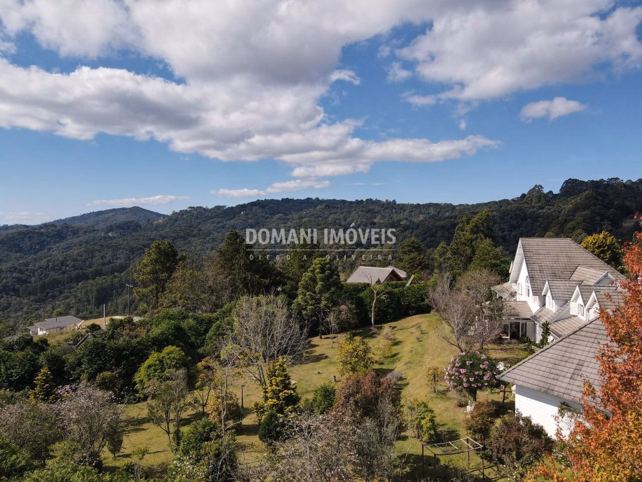 House of 1 acres in Campos do Jordão, SP, Brazil