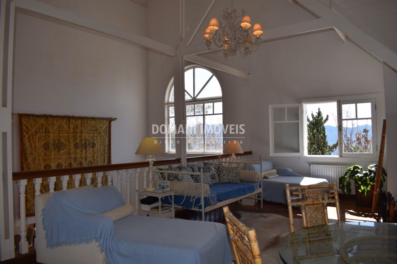 House of 1 acres in Campos do Jordão, SP, Brazil
