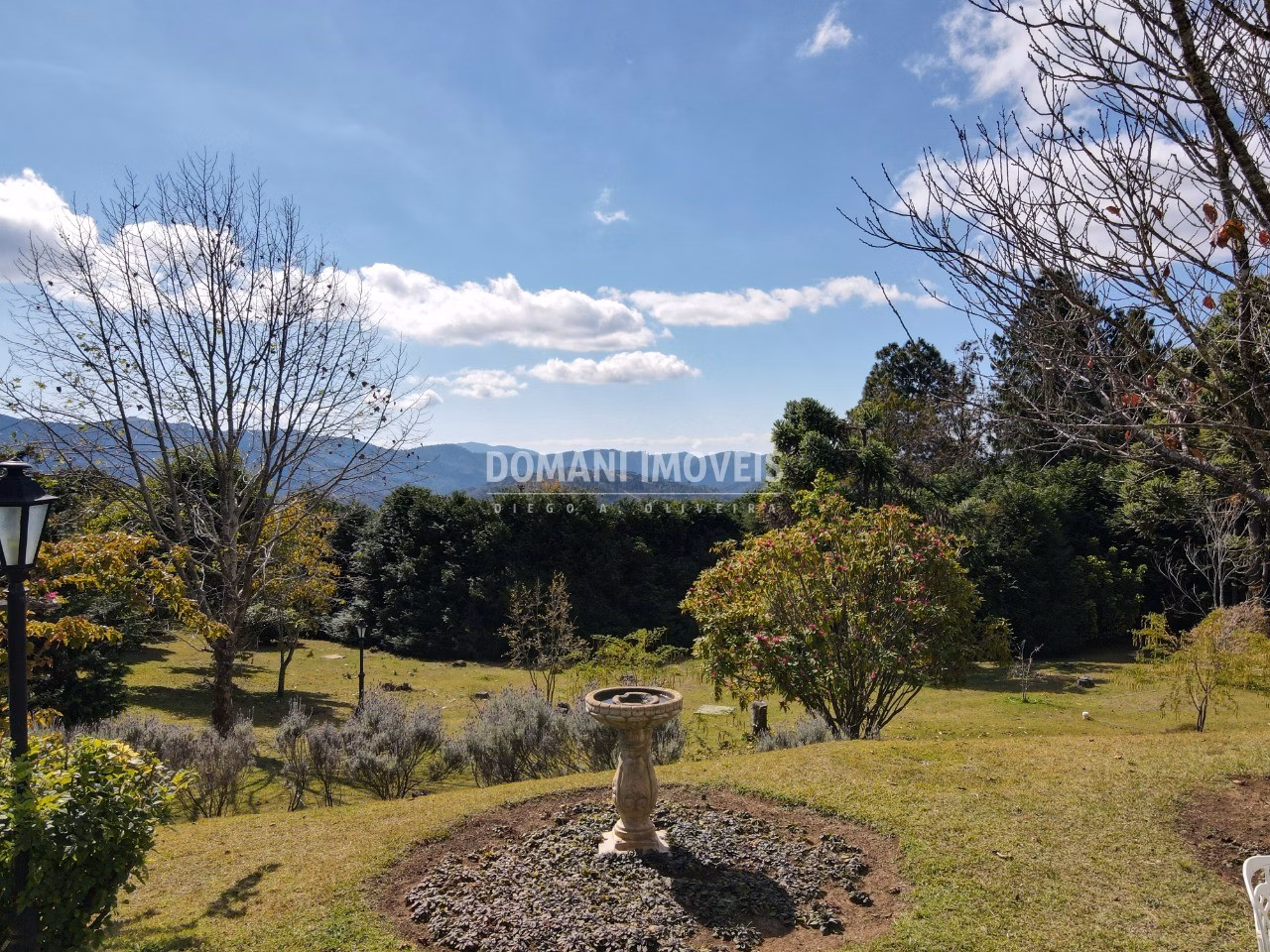 House of 1 acres in Campos do Jordão, SP, Brazil