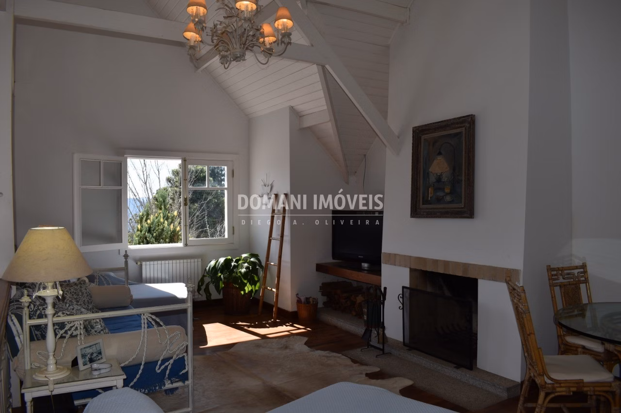 House of 1 acres in Campos do Jordão, SP, Brazil