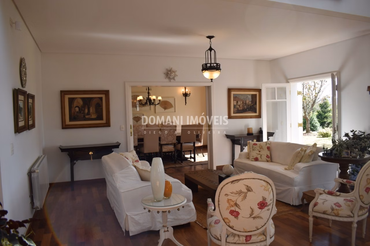 House of 1 acres in Campos do Jordão, SP, Brazil