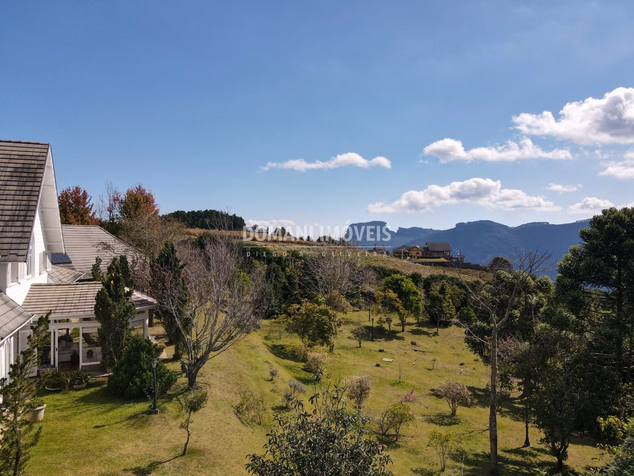 House of 1 acres in Campos do Jordão, SP, Brazil