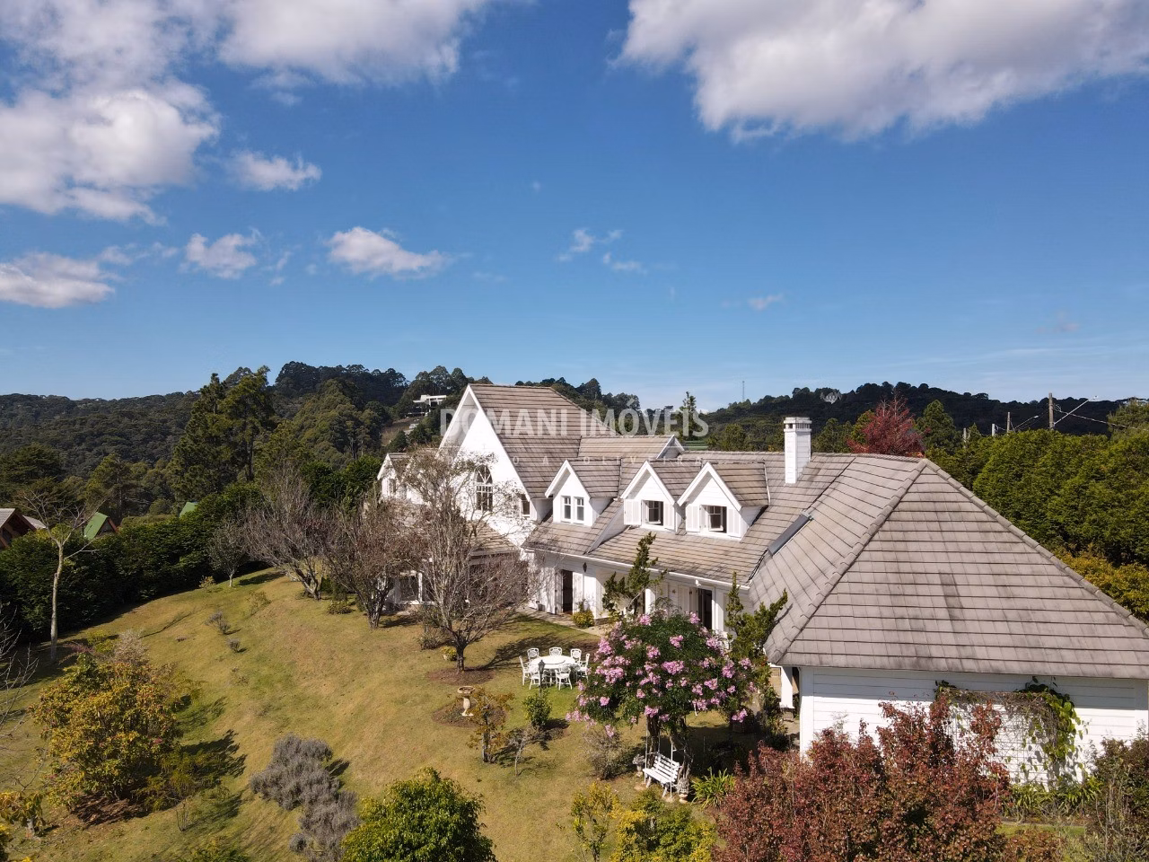 House of 1 acres in Campos do Jordão, SP, Brazil