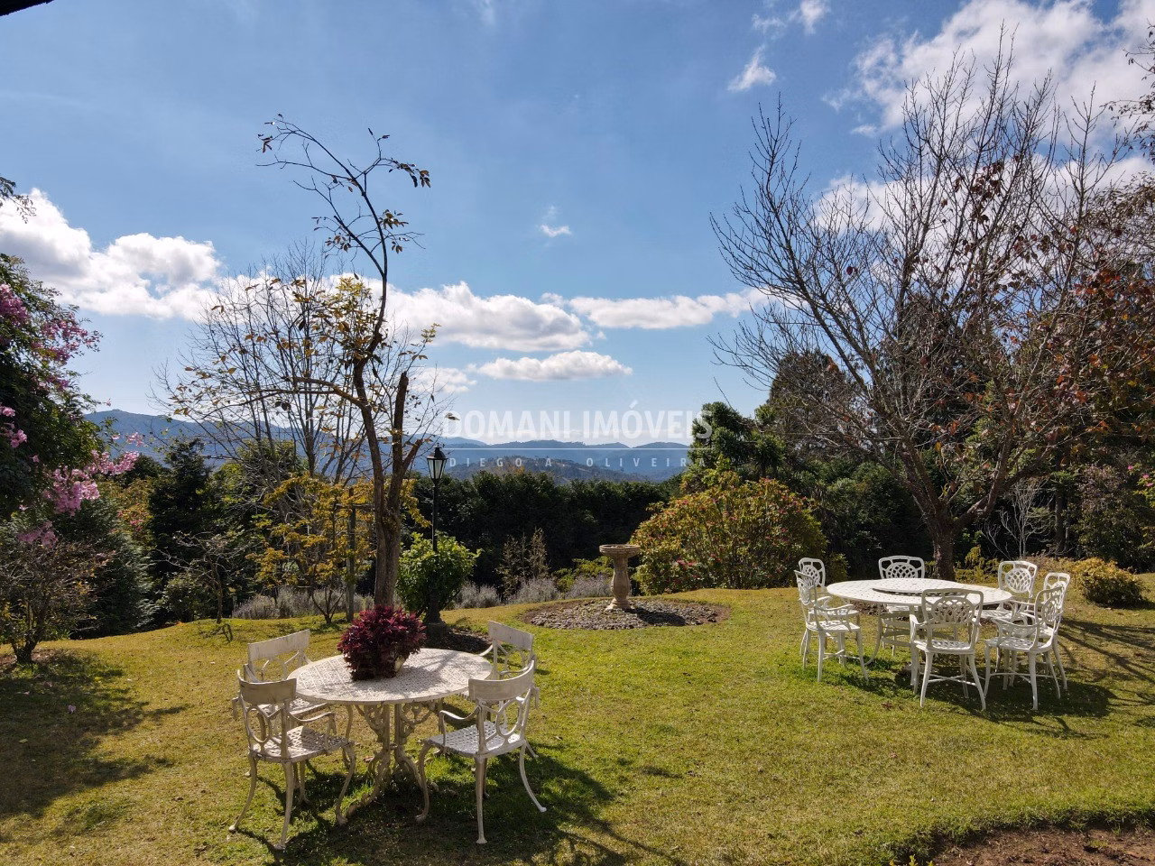 House of 1 acres in Campos do Jordão, SP, Brazil