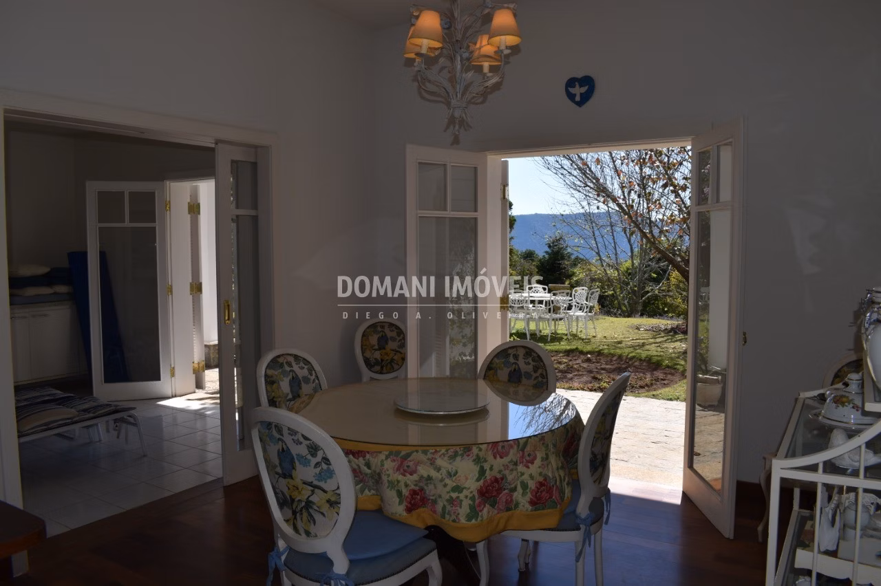 House of 1 acres in Campos do Jordão, SP, Brazil