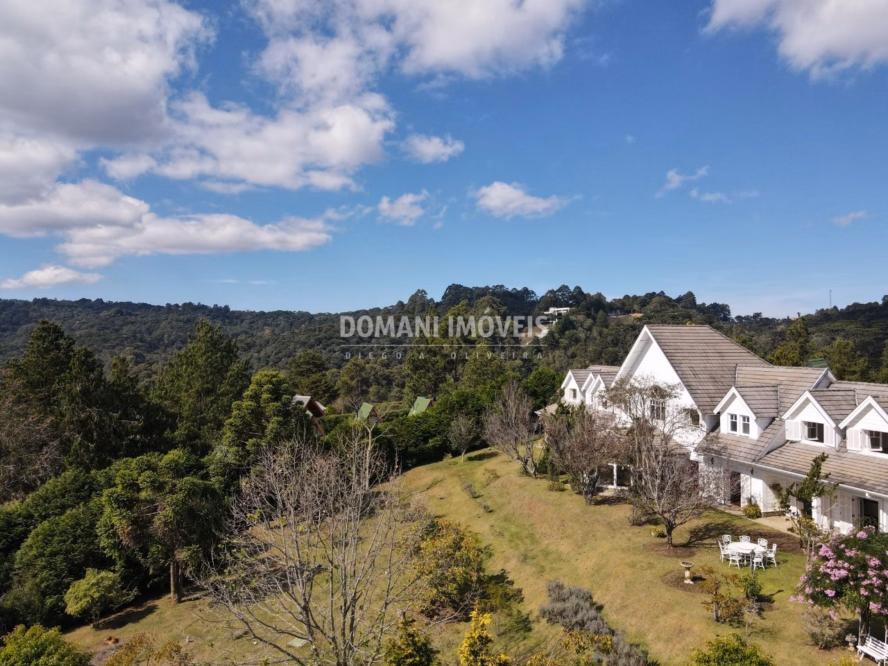 House of 1 acres in Campos do Jordão, SP, Brazil