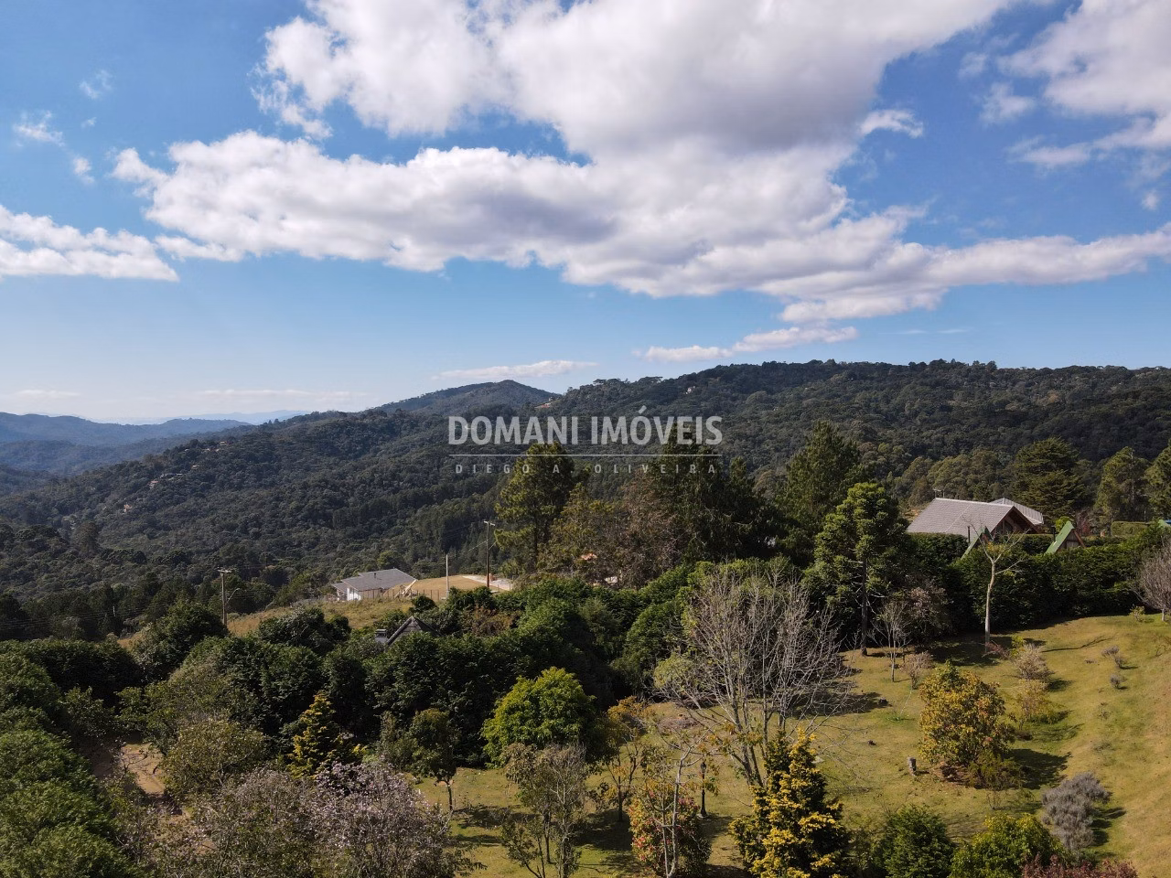 House of 1 acres in Campos do Jordão, SP, Brazil